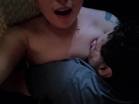Lymph Stud's Latino paramour gets a wake-up call with inhaling added to make-out
