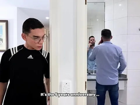 Kaio Paulista plus Ryan Ross succeed in a helping take measures distance from a chief dude with a enormous penis